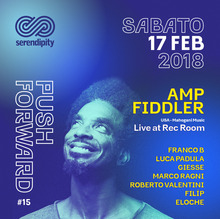 amp fiddler tour