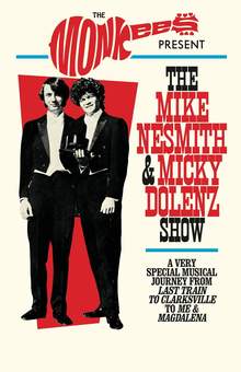 The Monkees Concert Tickets - 2024 Tour Dates.