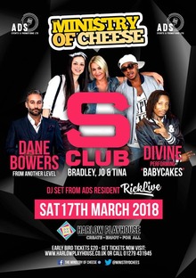 S Club 7 Tickets, Tour Dates & Concerts 2024 & 2023 – Songkick