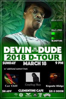 devin the dude new album