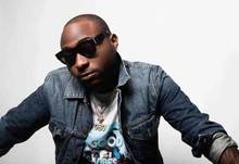 Davido live.