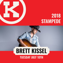 brett kissel tour dates 2023