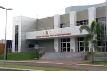 TEATRO DO SESI GOIANIA – Eventos Brazil