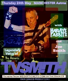 tv smith tour