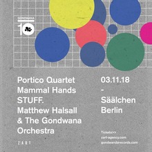 portico quartet tour dates