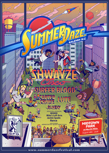 shwayze tour dates