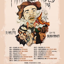 doobie rapper tour