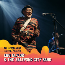 Ebo Taylor Concert Tickets - 2024 Tour Dates.