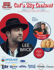 Lee Brice Tickets, Tour Dates & Concerts 2024 & 2023 – Songkick