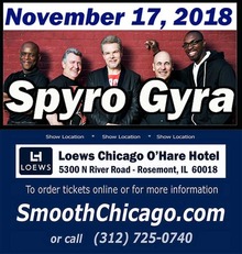 spyro gyra tour dates