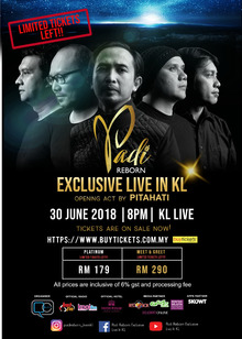 KL Live Kuala Lumpur, Tickets for Concerts & Music Events 2022 – Songkick