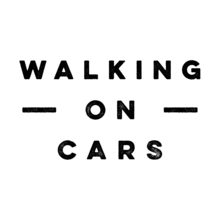 walking on cars tour 2018