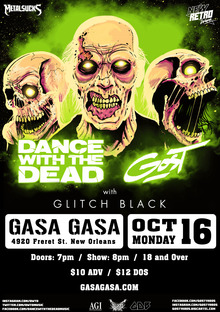 dance with the dead tour