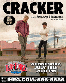 cracker the band tour
