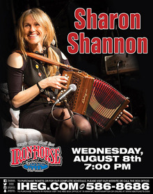 sharon shannon tour dates