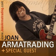 Joan Armatrading live.