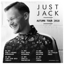 just jack tour 2022