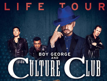 Culture Club Tour Announcements 2024 & 2025, Notifications, Dates