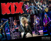kix band tour dates