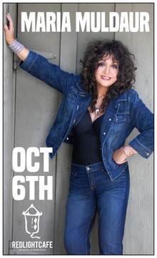 maria muldaur tour