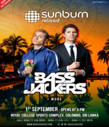 bassjackers tour dates