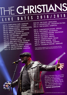 christian artists tour dates