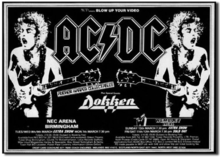 AC/DC Tickets, Tour Dates Concerts 2024 2023 – Songkick
