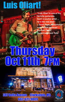Ground Zero Blues Club Clarksdale, Tickets for Concerts & Music Events ...