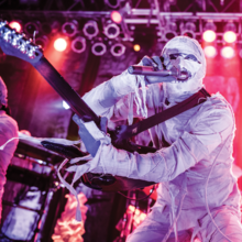 Here Come The Mummies Tickets Tour Dates Concerts Songkick