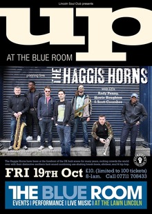 haggis horns tour dates