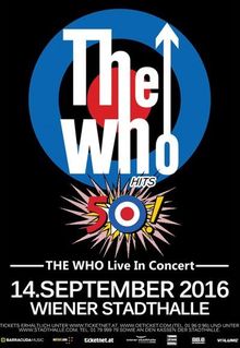 the who live tour dates