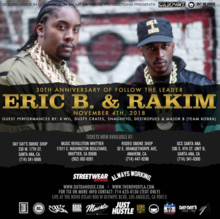 Eric B & Rakim