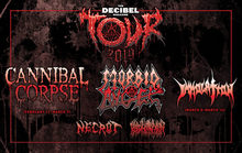 Morbid Angel Tickets, Tour Dates & Concerts 2025 & 2024 – Songkick