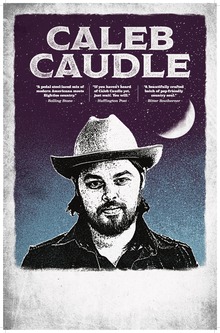 caleb caudle tour dates