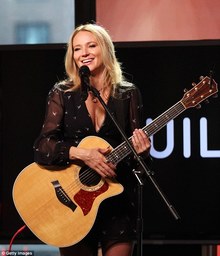 Jewel, on tour with dad and brothers, ready for business beyond