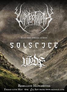 winterfylleth tour