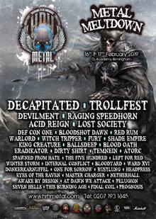 trollfest tour 2023