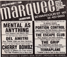 mental as anything tour