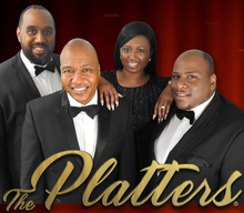 The Platters Tickets, Tour Dates & Concerts 2025 & 2024 – Songkick