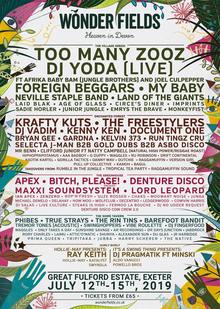 Too Many Zooz Tickets Tour Dates Concerts 2025 2024 Songkick   20190220 141509 691074 