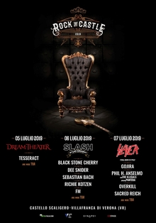 Slash Tickets, Tour Dates & Concerts 2024 & 2023 – Songkick
