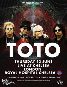 Billets Pour Toto Dates De Tournee En 2021 2022 Songkick