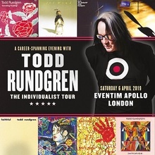 todd rundgren tour schedule