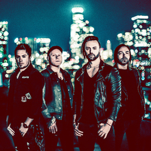 Bullet For My Valentine Tickets Tour Dates Concerts 21 Songkick