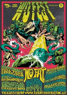 wo fat tour