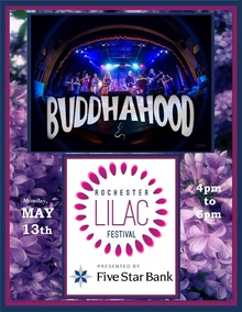 Lilac Festival Rochester, Tickets for Concerts & Music Events 2023