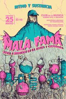 Mala Fama Next Concert Setlist & tour dates