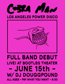 Bootleg Theater Los Angeles (LA), Tickets for Concerts & Music Events ...