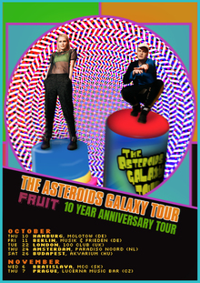 The Asteroids Galaxy Tour Concert Tickets - 2024 Tour Dates.
