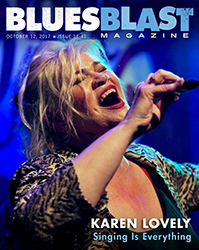 karen lovely tour